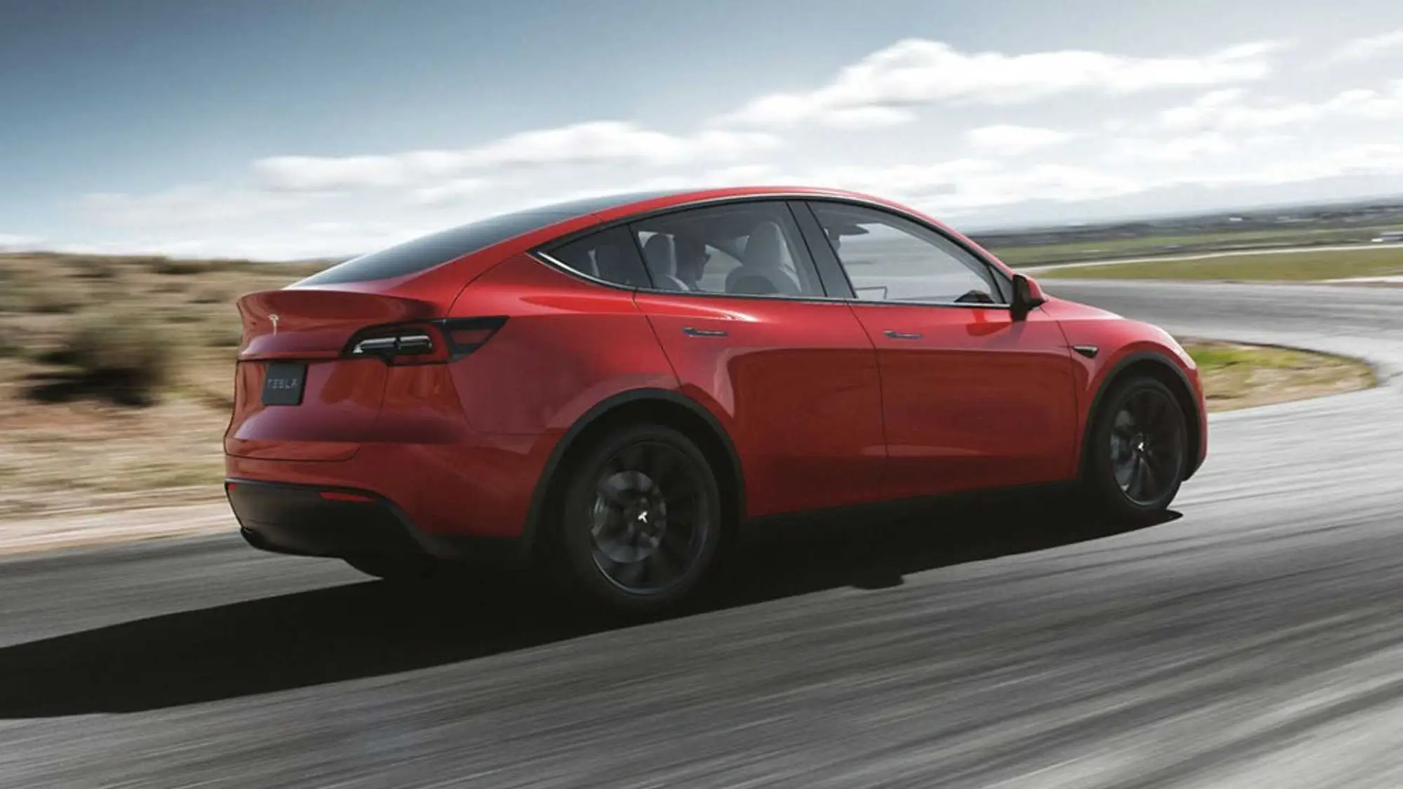 Tesla Model Y - 3