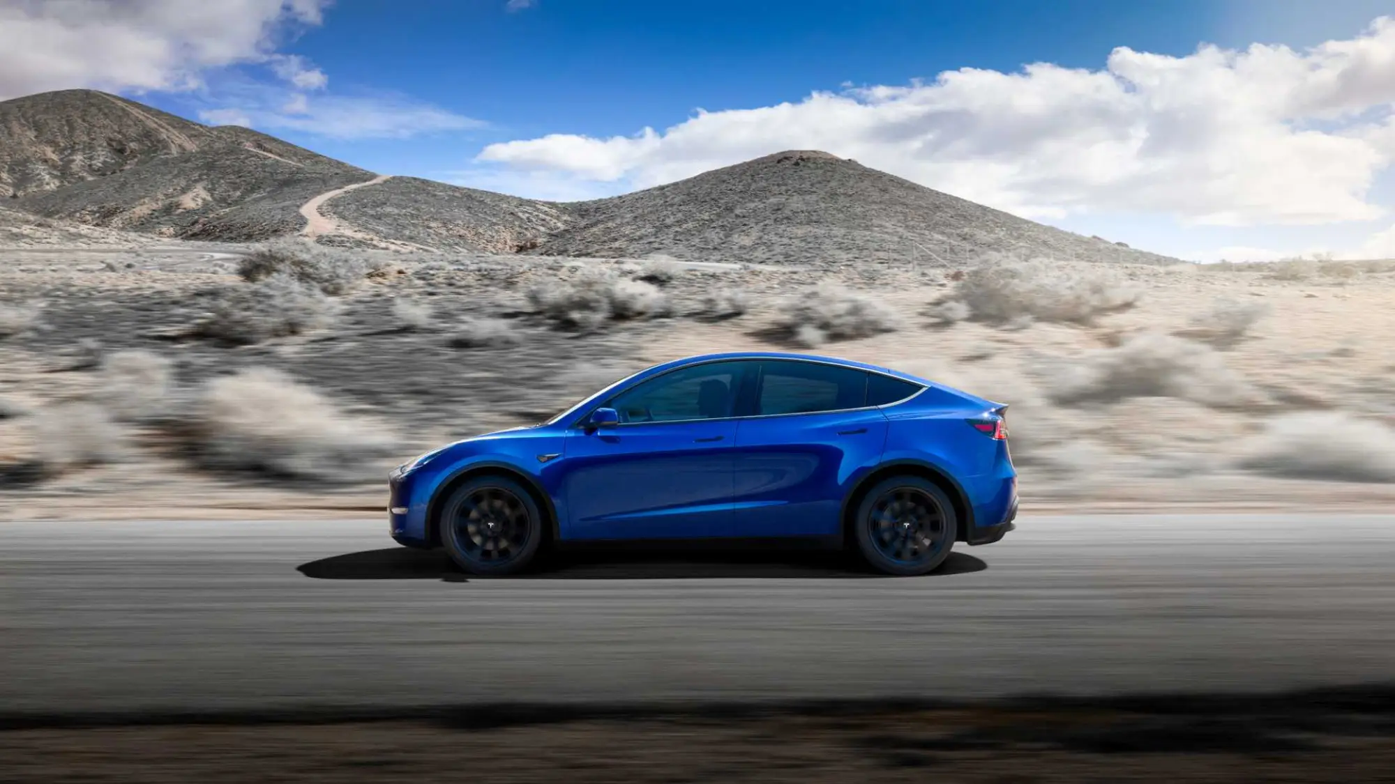 Tesla Model Y - 5