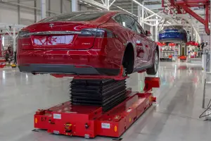 Tesla Motors - Fabbrica di Tilburg - 3