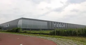 Tesla Motors - Fabbrica di Tilburg - 8