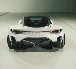 Tesla Precept render - 3