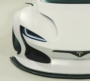 Tesla Precept render - 7