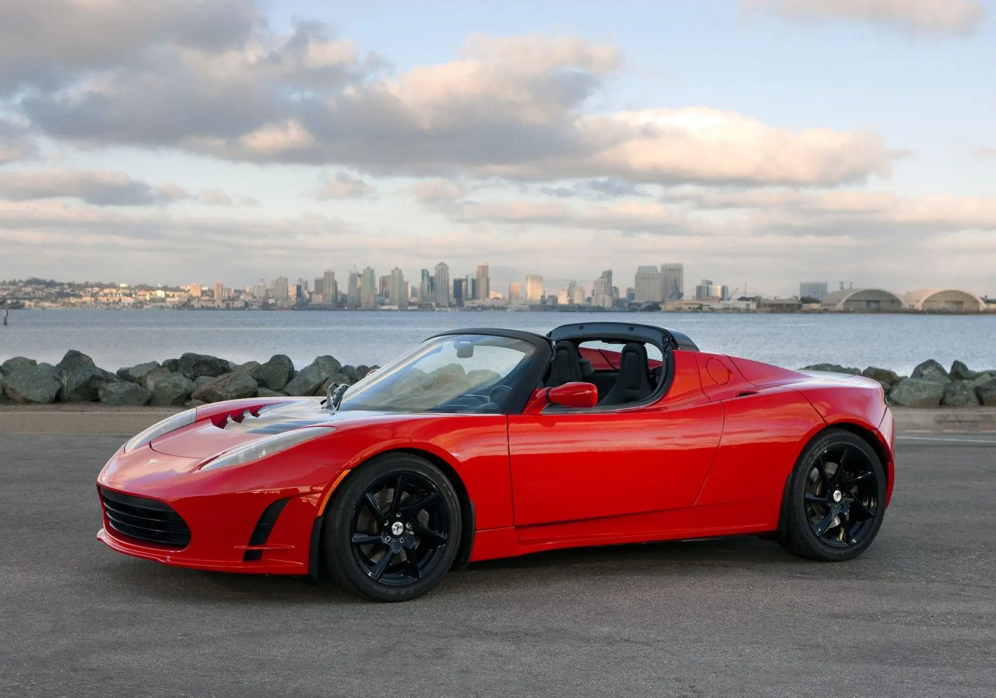 Tesla Roadster 2.5 - 1