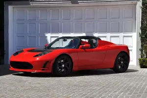 Tesla Roadster 2.5 - 2