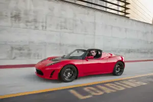 Tesla Roadster 2.5 - 4