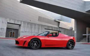 Tesla Roadster 2.5 - 5