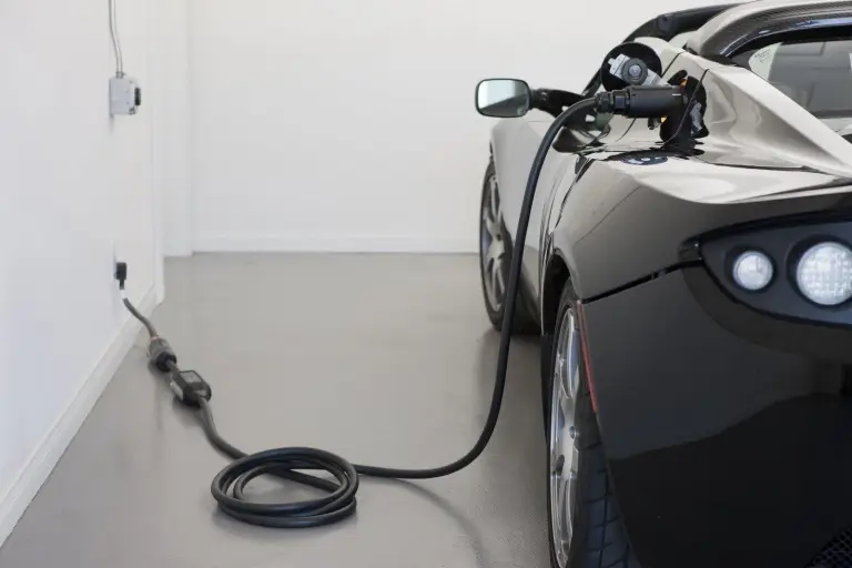 Tesla Roadster 2.5 - 7