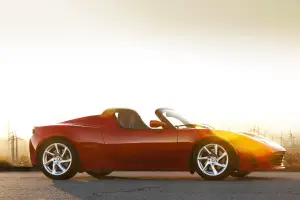 Tesla Roadster 2.5 - 8