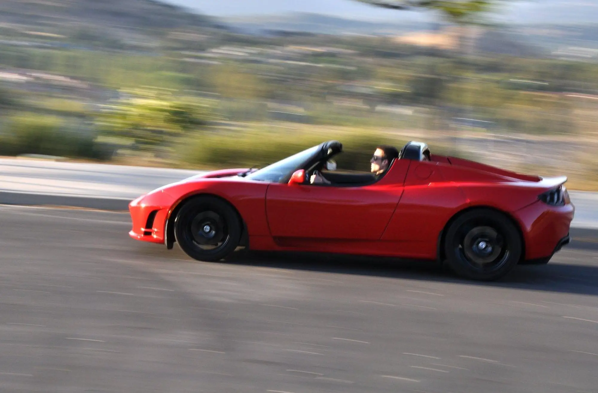 Tesla Roadster 2.5 - 9