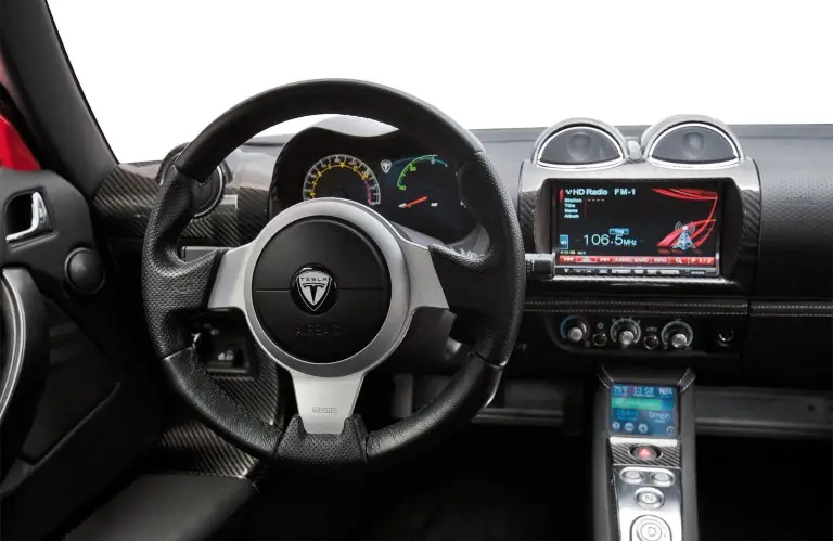Tesla Roadster 2.5 - 10