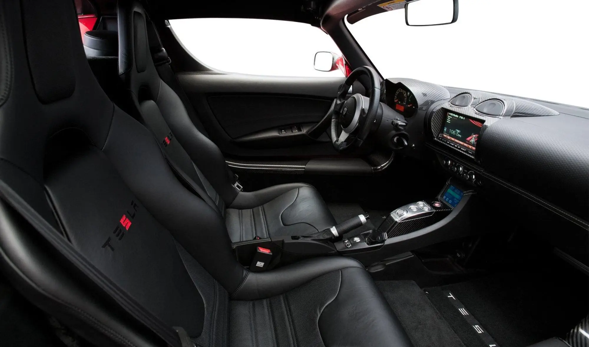 Tesla Roadster 2.5 - 11