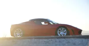 Tesla Roadster 2.5 - 12