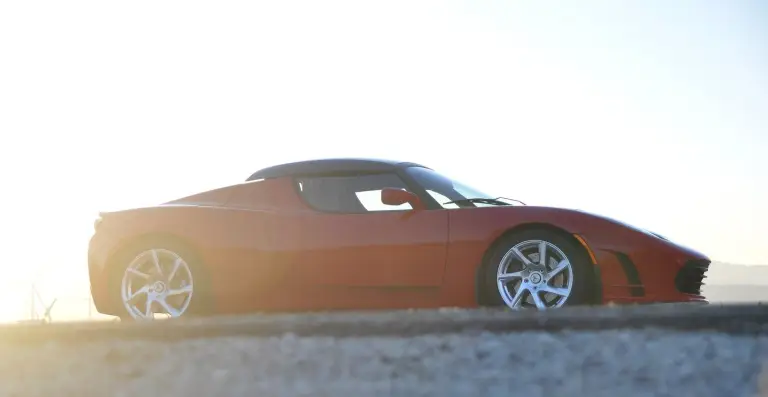 Tesla Roadster 2.5 - 12