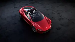 Tesla Roadster 2018 - 10