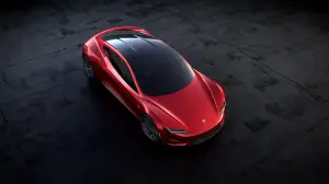 Tesla Roadster 2018 - 11