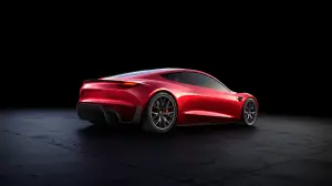 Tesla Roadster 2018 - 14
