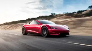 Tesla Roadster 2018 - 15