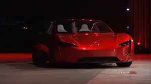 Tesla Roadster 2018 - 8