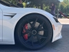 Tesla Roadster 2020 bianca
