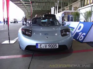 Tesla Roadster - Berlino 2011 - 2