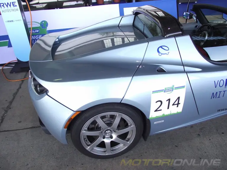 Tesla Roadster - Berlino 2011 - 4