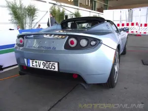 Tesla Roadster - Berlino 2011 - 5