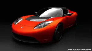 Tesla Roadster Sport - 1
