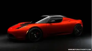 Tesla Roadster Sport - 2