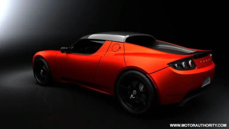 Tesla Roadster Sport - 3