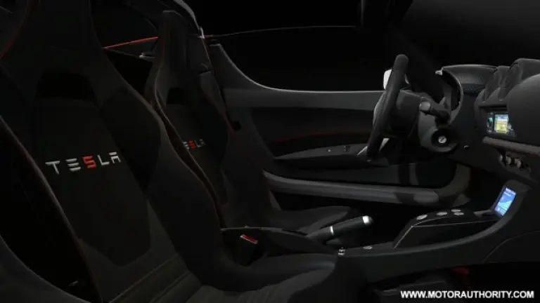 Tesla Roadster Sport - 6