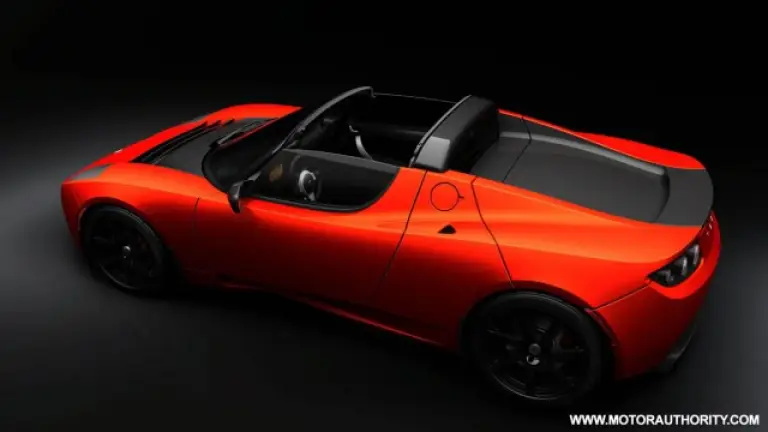 Tesla Roadster Sport - 7