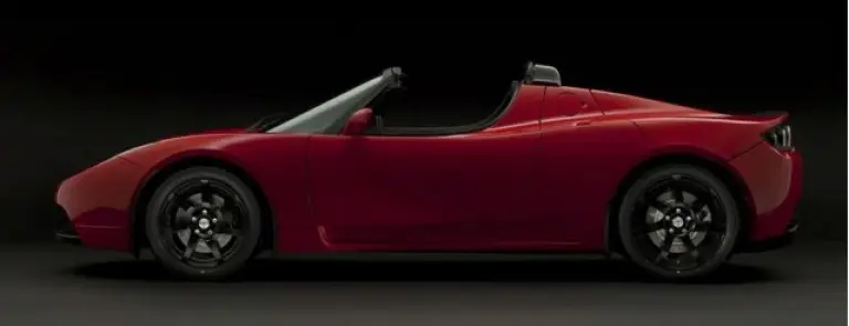 Tesla Roadster Sport - 10