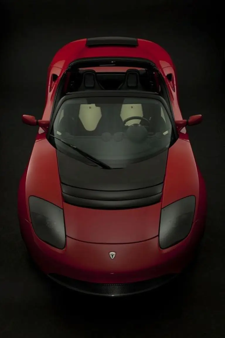 Tesla Roadster Sport - 11