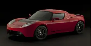 Tesla Roadster Sport - 13