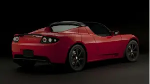 Tesla Roadster Sport