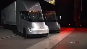 Tesla Semi Truck