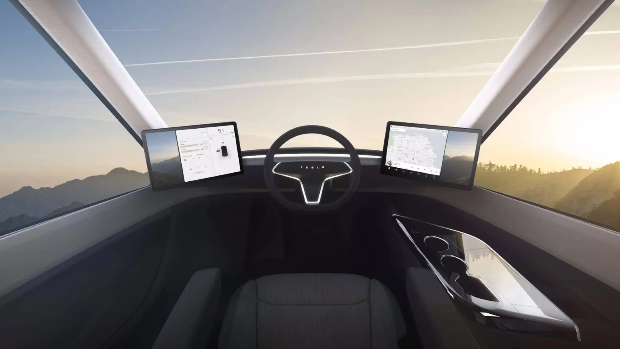 Tesla Semi Truck - 2