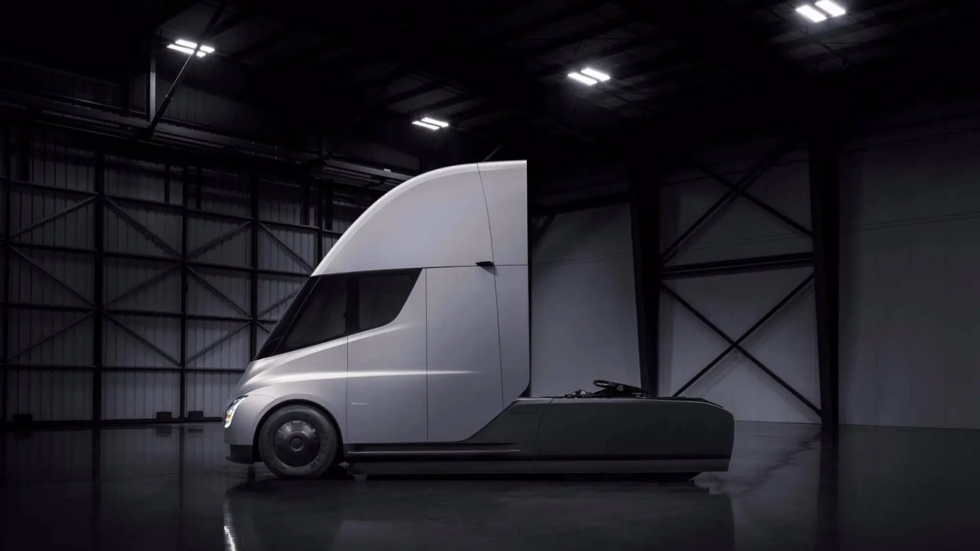 Tesla Semi Truck - 5