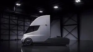 Tesla Semi Truck