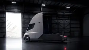 Tesla Semi Truck