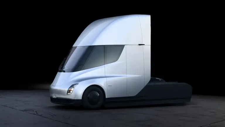 Tesla Semi Truck - 8