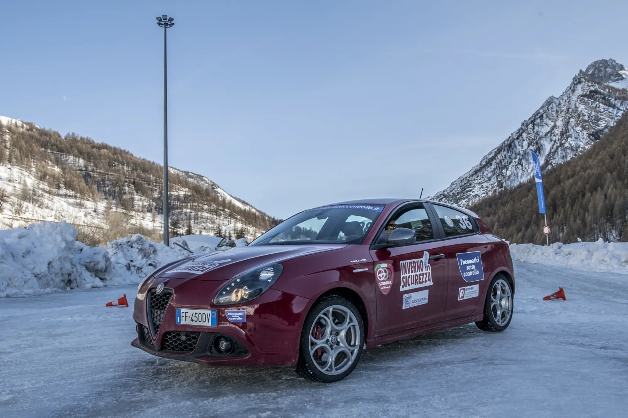 test Assogomma Sestriere 2018 - 4