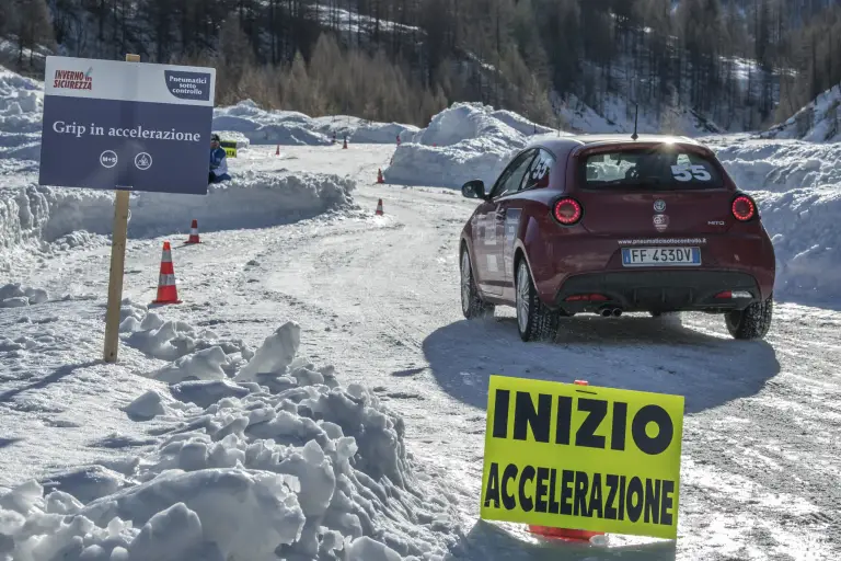 test Assogomma Sestriere 2018 - 7