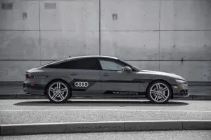 Test Drive Nuova Audi A8 - 9