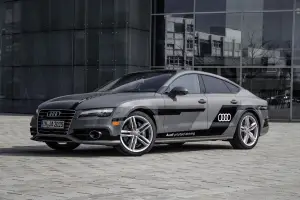 Test Drive Nuova Audi A8 - 10