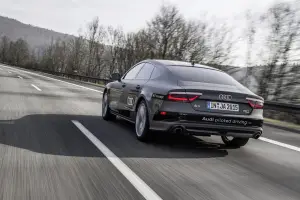 Test Drive Nuova Audi A8 - 14