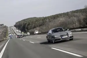 Test Drive Nuova Audi A8 - 2