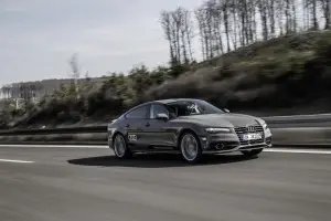 Test Drive Nuova Audi A8 - 6