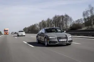 Test Drive Nuova Audi A8