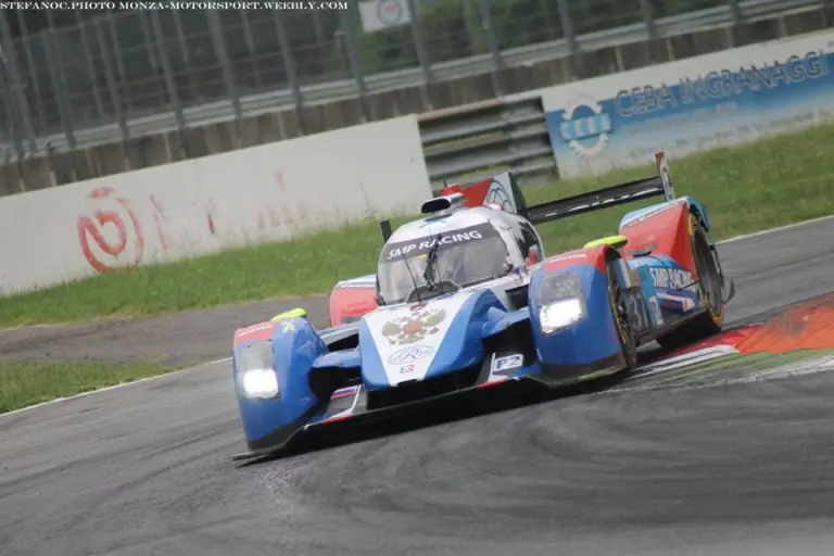 Test Dunlop - Monza (27/07/2016) - 2